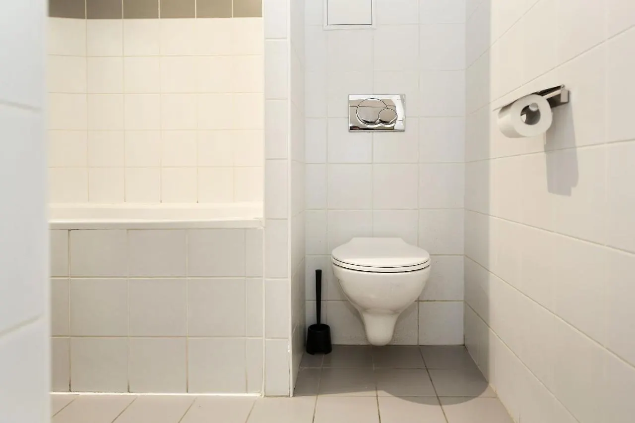 101 - Studio Confortable Avec Kitchenette Paris 5 아파트