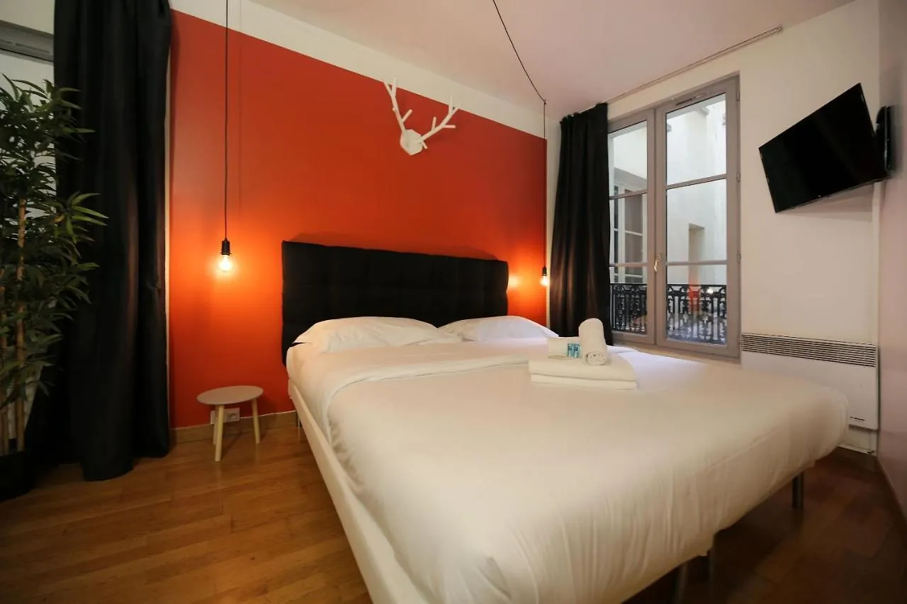 101 - Studio Confortable Avec Kitchenette Paris 5 아파트